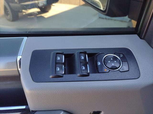 used 2016 Ford F-150 car, priced at $14,995