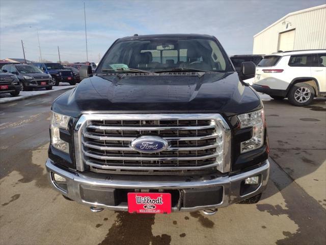 used 2016 Ford F-150 car, priced at $15,975