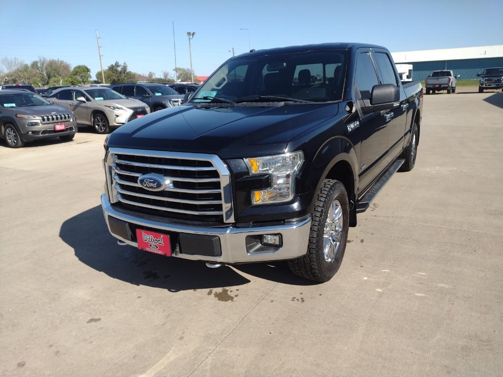 used 2016 Ford F-150 car, priced at $13,975