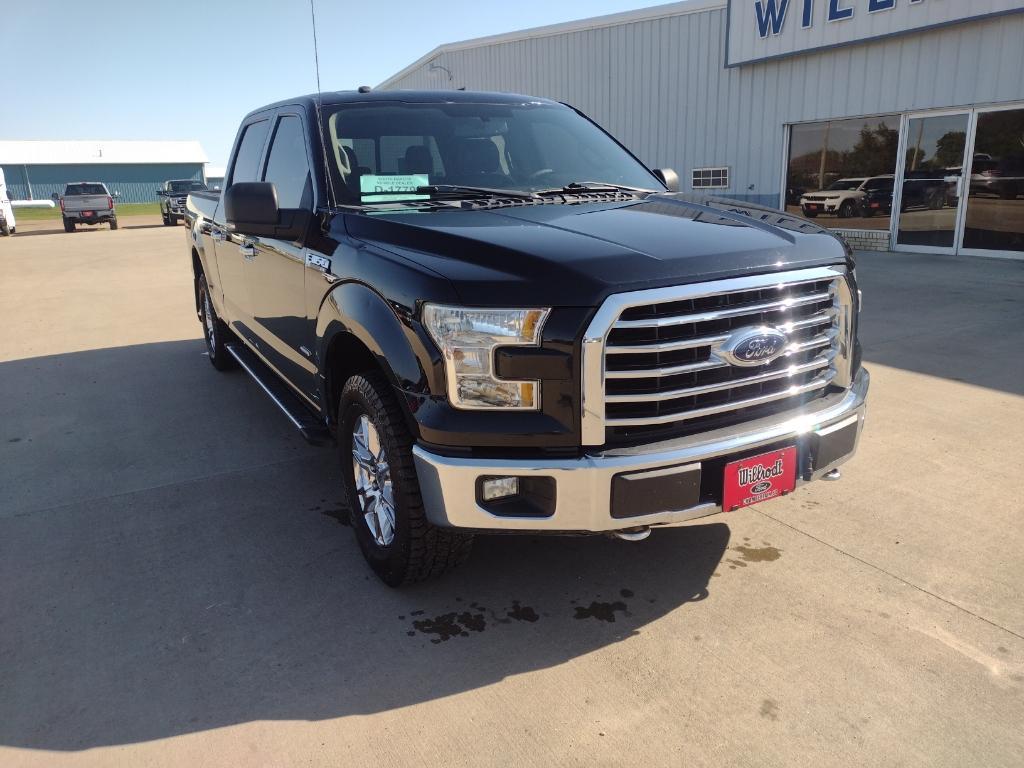 used 2016 Ford F-150 car, priced at $13,975