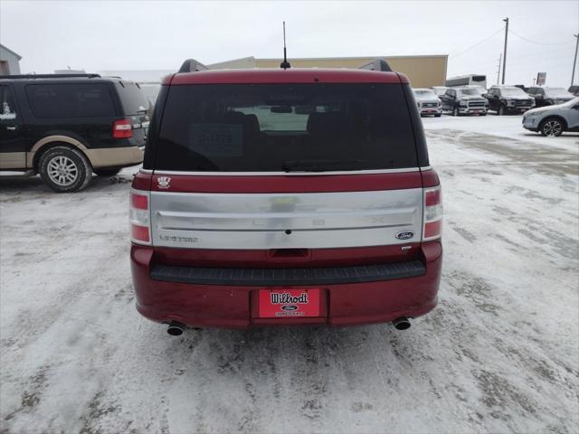 used 2013 Ford Flex car, priced at $12,500