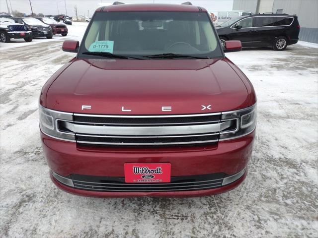 used 2013 Ford Flex car, priced at $12,500