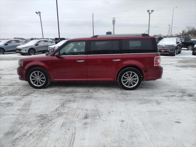 used 2013 Ford Flex car, priced at $12,500