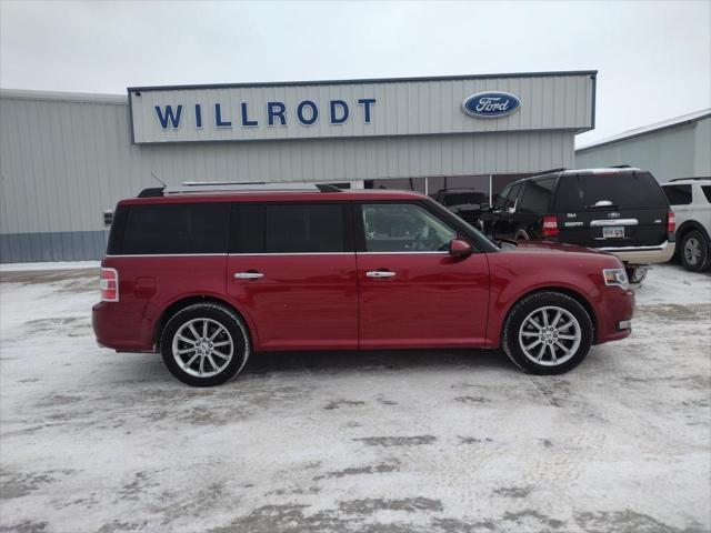 used 2013 Ford Flex car, priced at $12,500