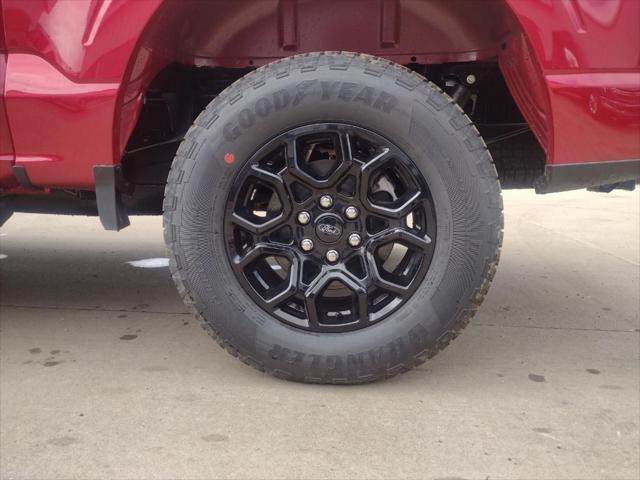 new 2025 Ford F-150 car