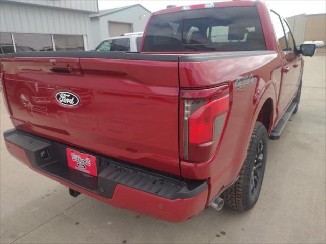 new 2025 Ford F-150 car