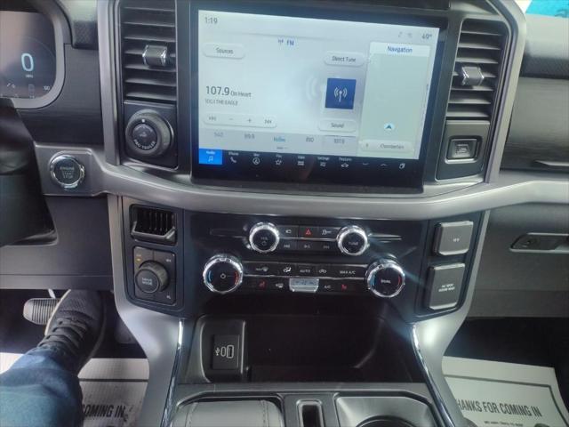new 2025 Ford F-150 car