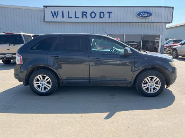 used 2007 Ford Edge car, priced at $3,450