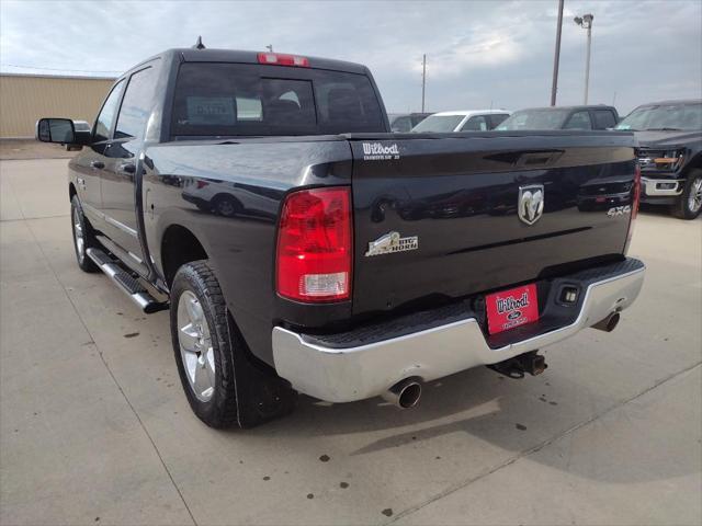 used 2013 Ram 1500 car, priced at $14,975