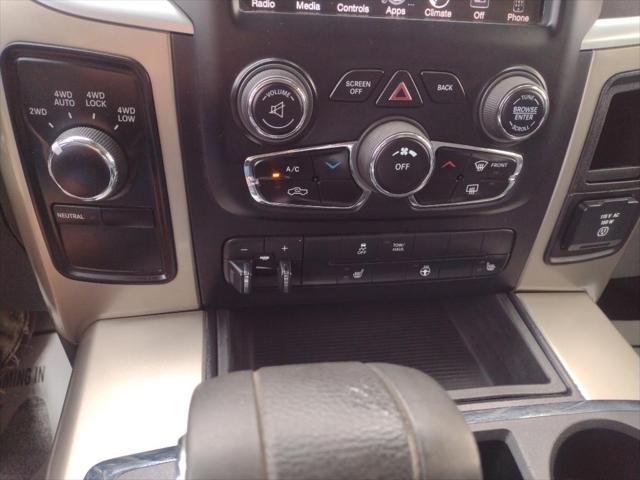 used 2013 Ram 1500 car, priced at $14,975