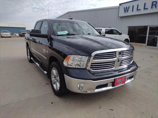 used 2013 Ram 1500 car, priced at $14,975