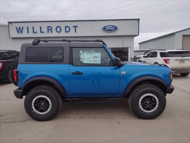 new 2024 Ford Bronco car, priced at $53,385