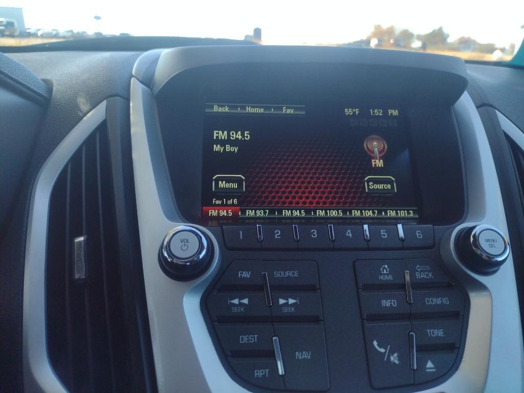 used 2014 GMC Terrain car, priced at $10,350