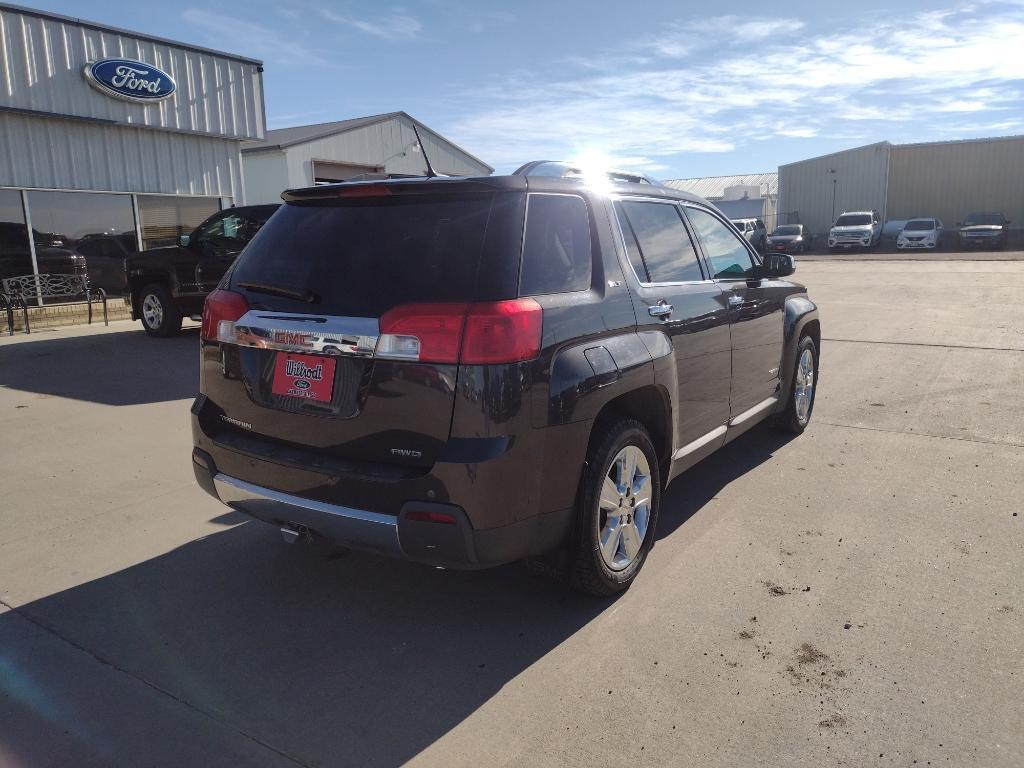 used 2014 GMC Terrain car, priced at $10,350