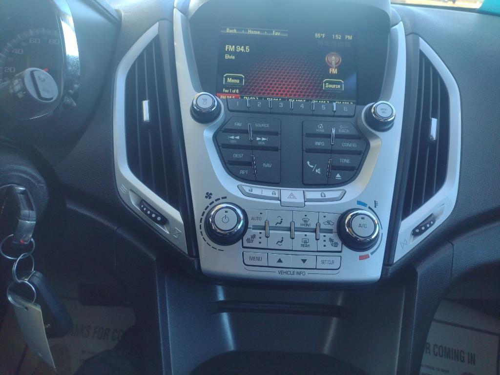 used 2014 GMC Terrain car, priced at $10,350