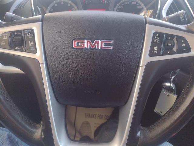 used 2014 GMC Terrain car, priced at $11,550