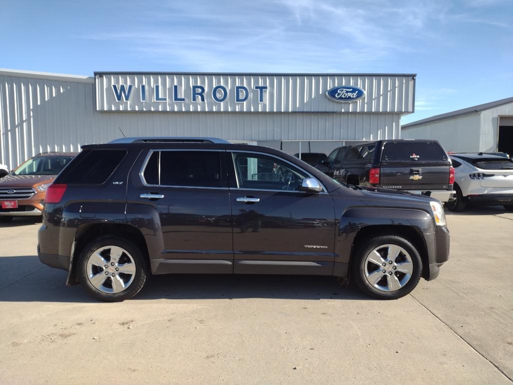 used 2014 GMC Terrain car, priced at $10,350