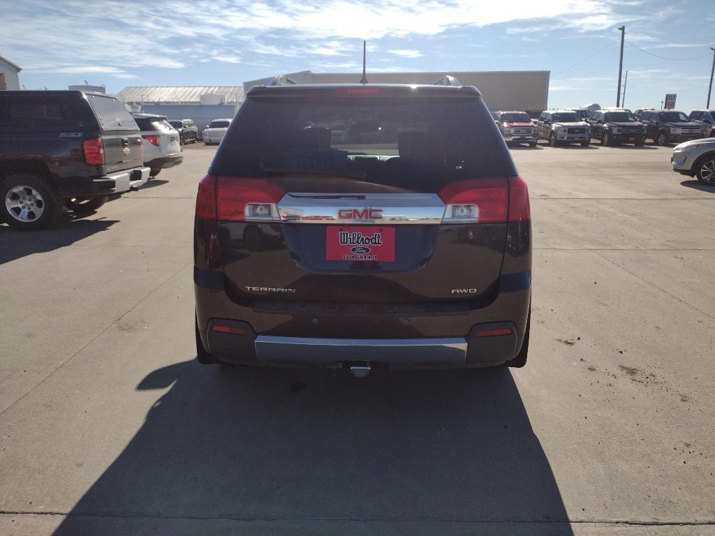 used 2014 GMC Terrain car, priced at $10,350