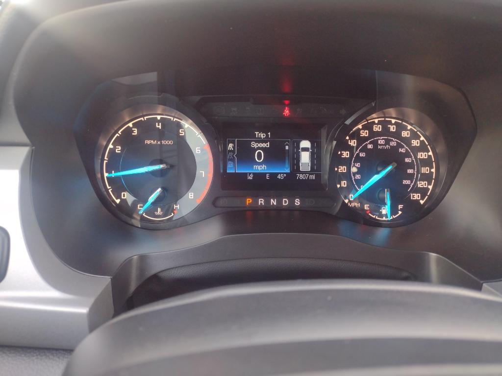 used 2023 Ford Ranger car, priced at $40,500