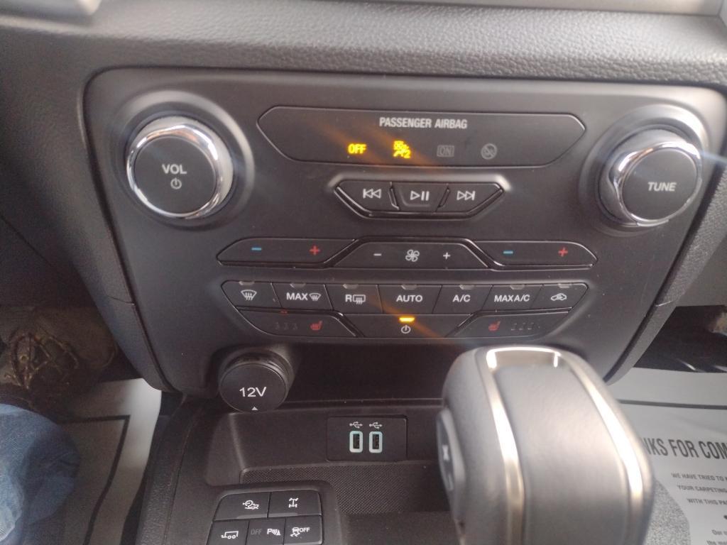 used 2023 Ford Ranger car, priced at $40,500