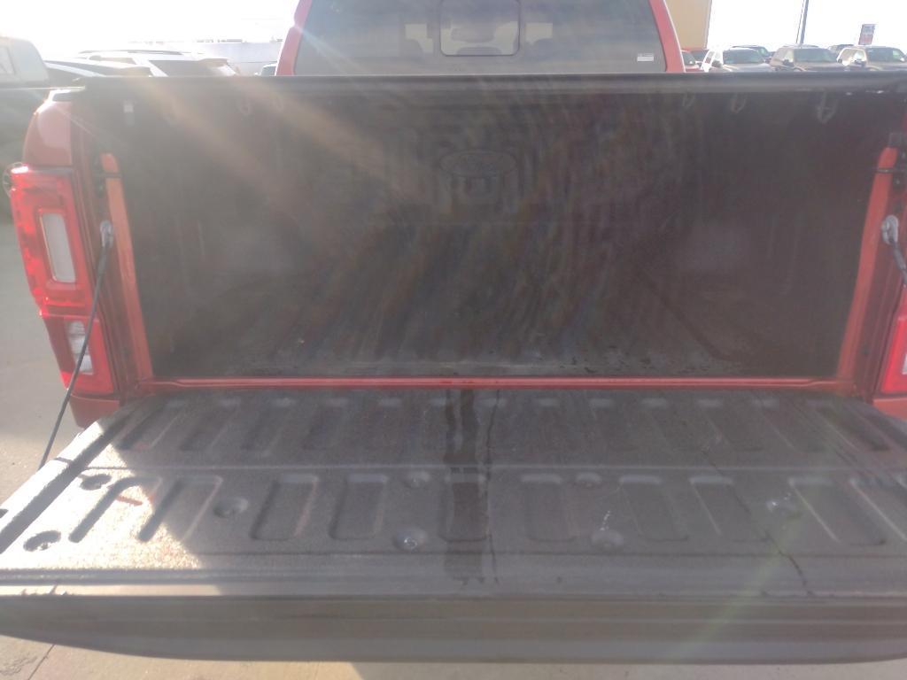 used 2023 Ford Ranger car, priced at $40,500