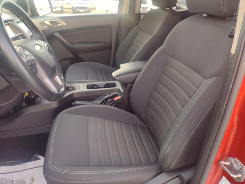 used 2023 Ford Ranger car, priced at $40,500