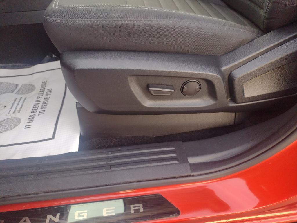 used 2023 Ford Ranger car, priced at $40,500