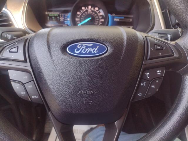 used 2024 Ford Edge car, priced at $28,590