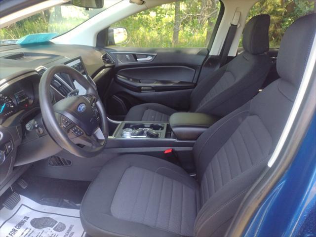 used 2024 Ford Edge car, priced at $28,590
