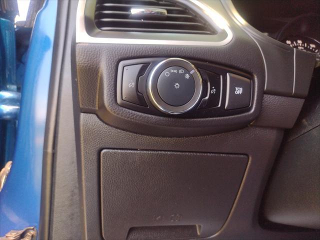 used 2024 Ford Edge car, priced at $28,590