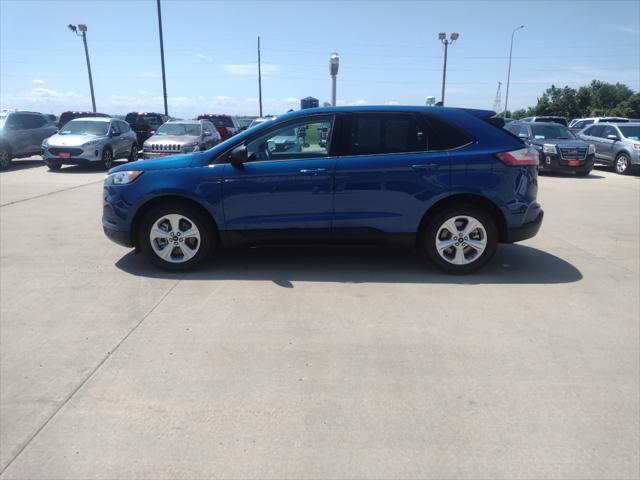 used 2024 Ford Edge car, priced at $28,590