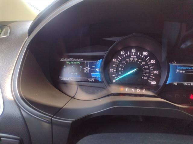 used 2024 Ford Edge car, priced at $28,590