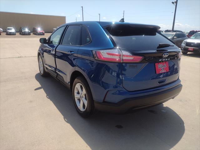 used 2024 Ford Edge car, priced at $28,590