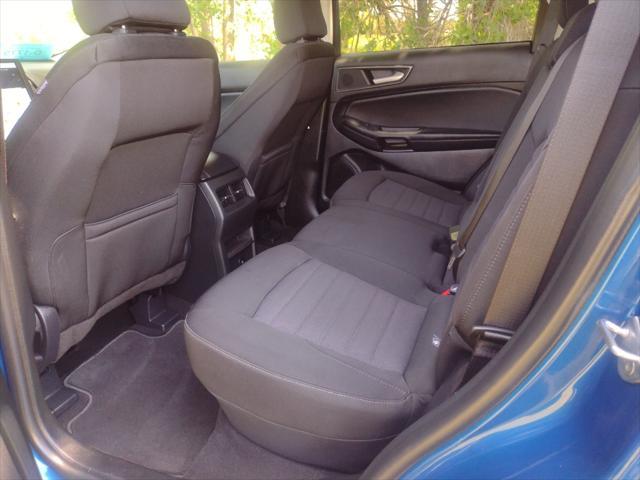 used 2024 Ford Edge car, priced at $28,590