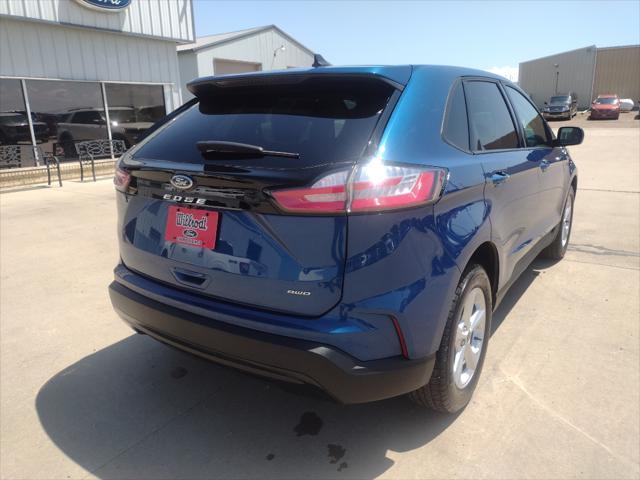 used 2024 Ford Edge car, priced at $28,590