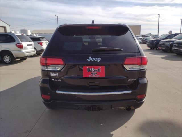 used 2020 Jeep Grand Cherokee car, priced at $25,450