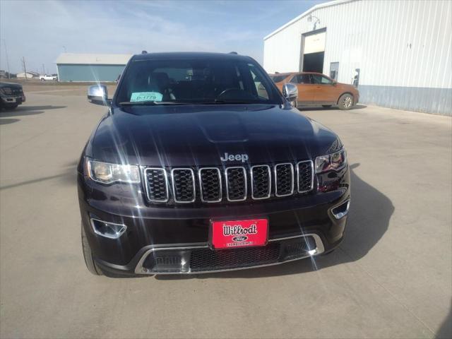 used 2020 Jeep Grand Cherokee car, priced at $25,450