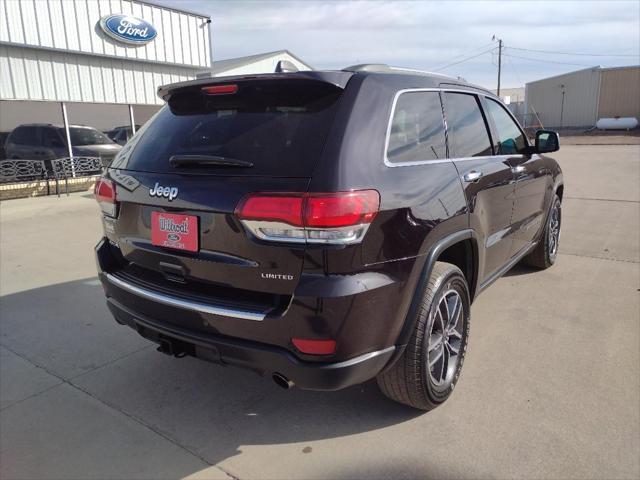 used 2020 Jeep Grand Cherokee car, priced at $25,450