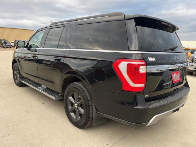 used 2018 Ford Expedition Max car, priced at $18,500