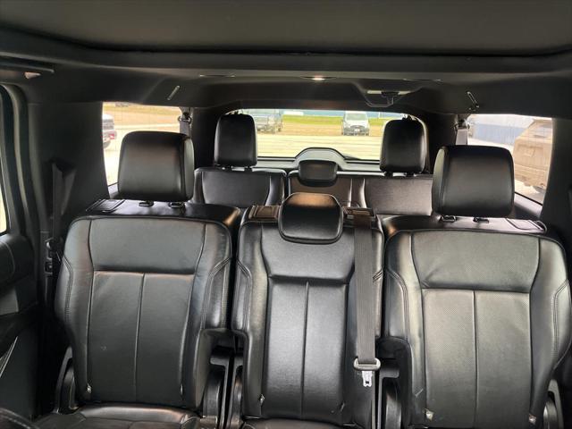 used 2018 Ford Expedition Max car, priced at $18,500