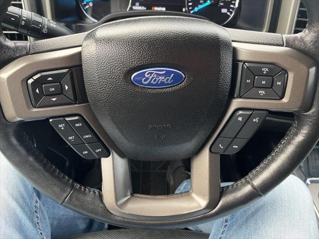 used 2018 Ford Expedition Max car, priced at $18,500