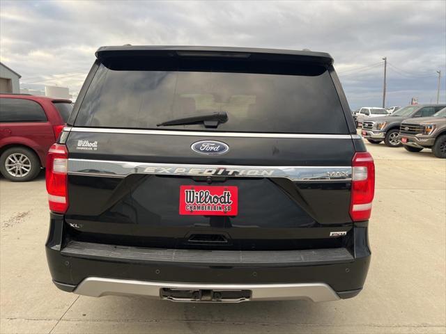 used 2018 Ford Expedition Max car, priced at $18,500