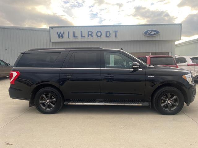 used 2018 Ford Expedition Max car, priced at $18,500