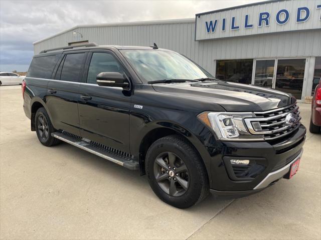 used 2018 Ford Expedition Max car, priced at $18,500