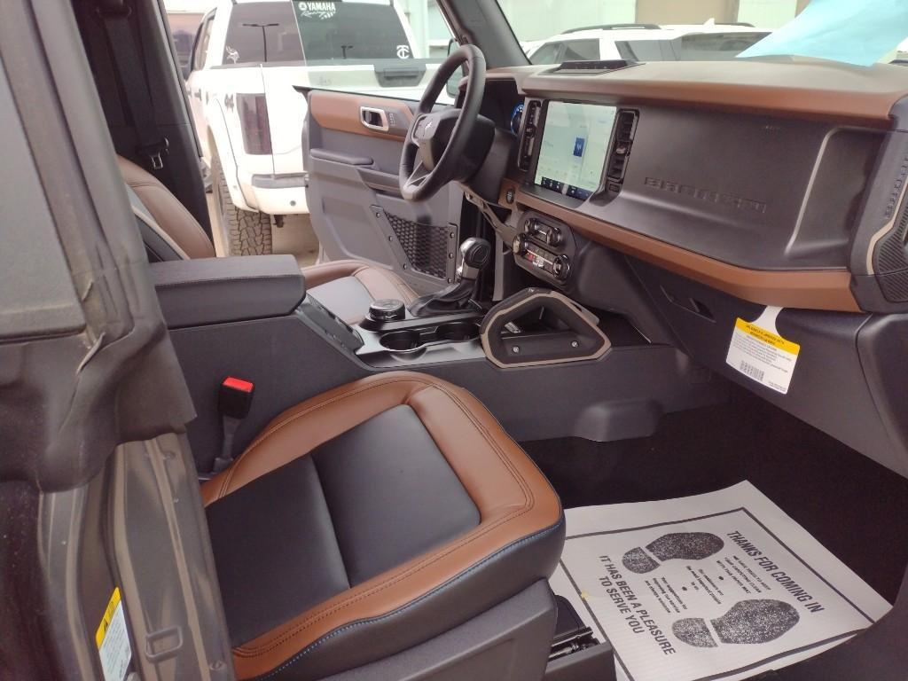 new 2024 Ford Bronco car, priced at $60,903