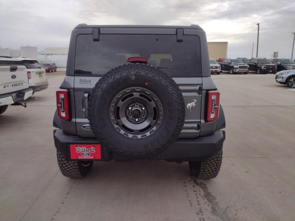 new 2024 Ford Bronco car, priced at $60,903