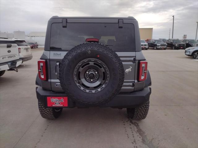 new 2024 Ford Bronco car