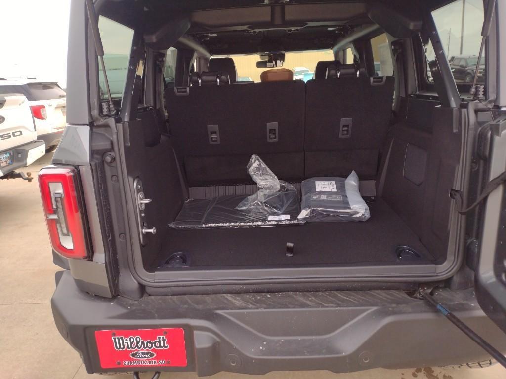 new 2024 Ford Bronco car, priced at $60,903