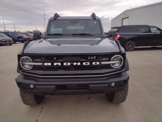 new 2024 Ford Bronco car