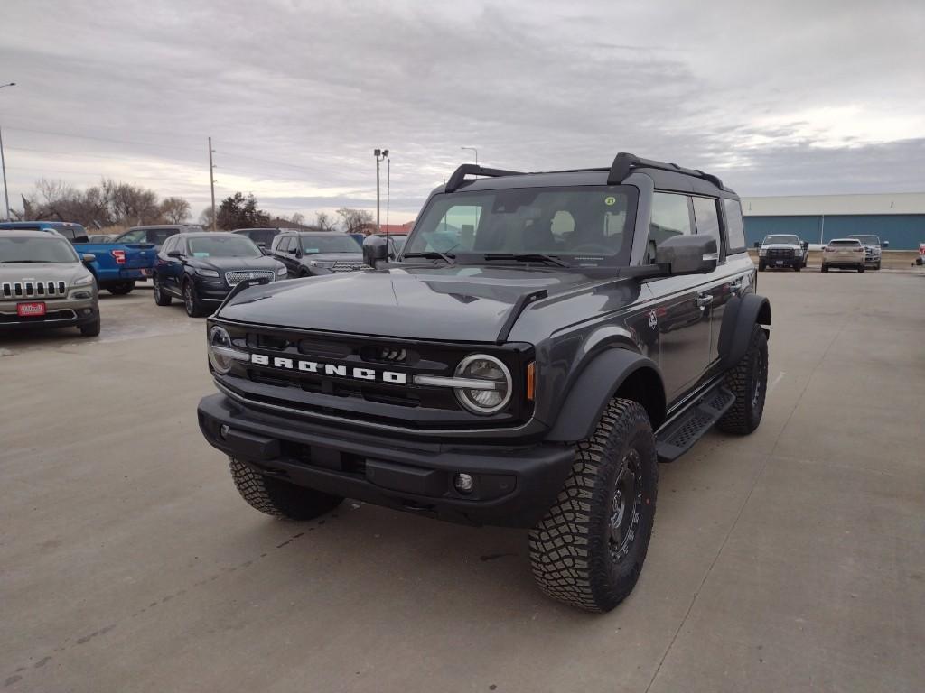 new 2024 Ford Bronco car, priced at $60,903
